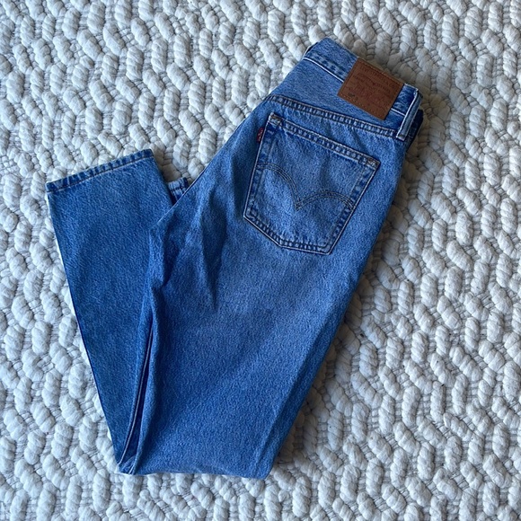 NWOT LEVIS 501 Skinny jeans Can’t touch this - Picture 10 of 11
